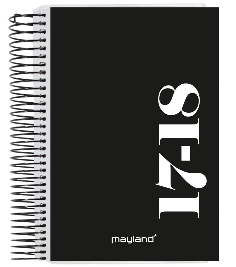 STUDIEKAL. 17/18 MAY STOR 1 DAG 4 ILLU