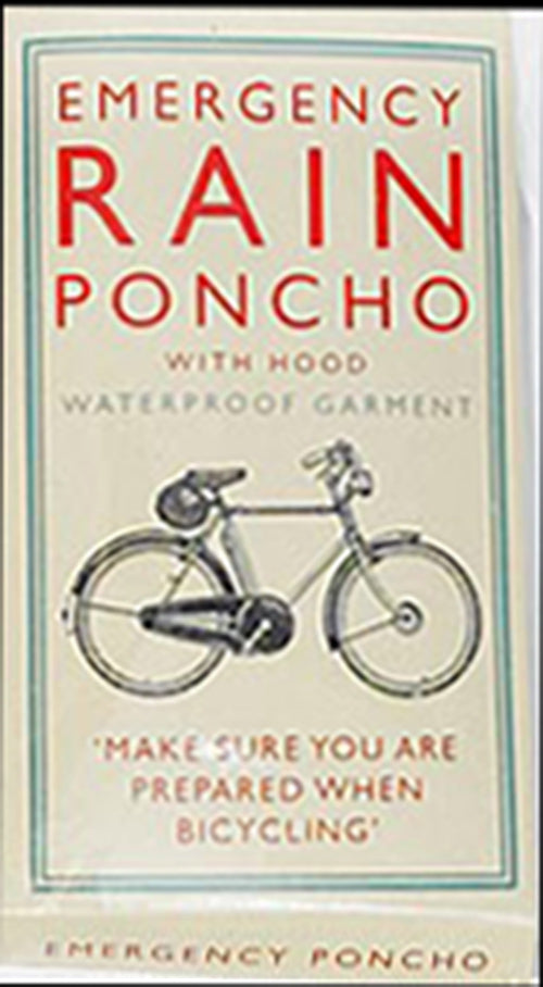 Regnslag design "bicycle"