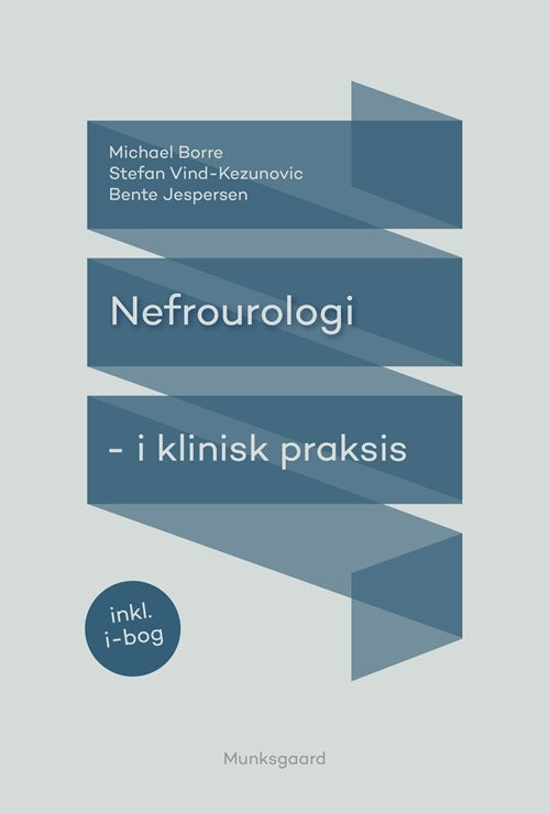 Nefrourologi - i klinisk praksis