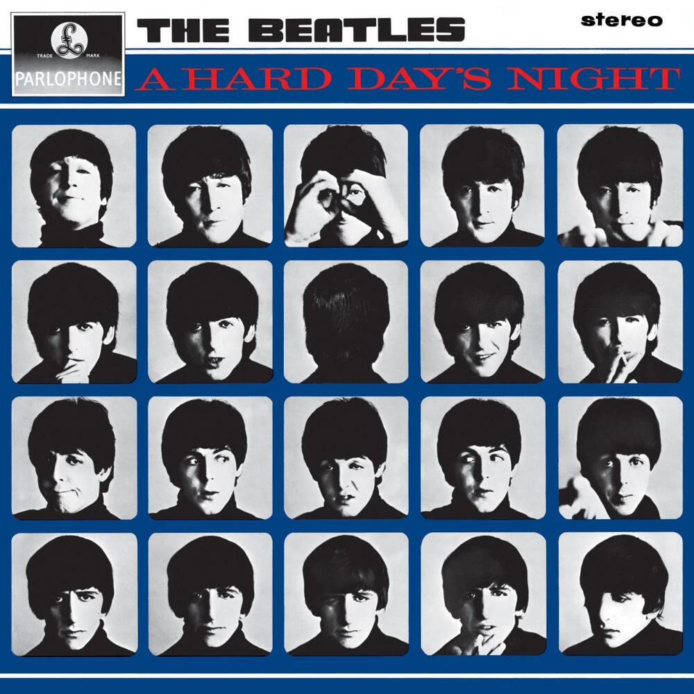 A hard day´s night (stereo remaster)