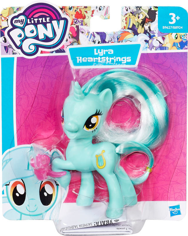 PONY FRIENDS
