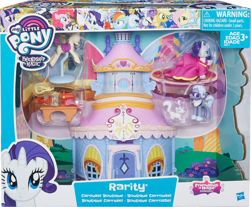 PONY FRIENDSHIP BOUTIQUE