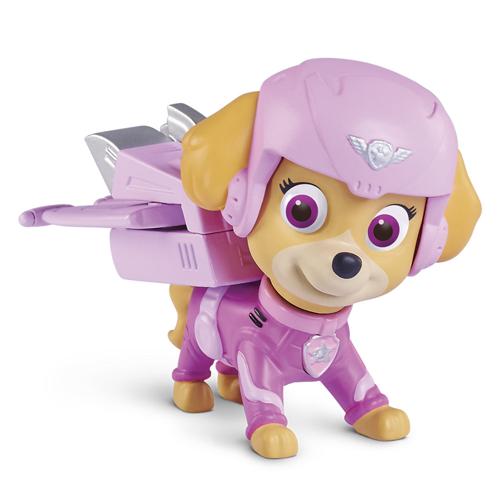 PAW PATROL AIR FORCE PUPS ASS