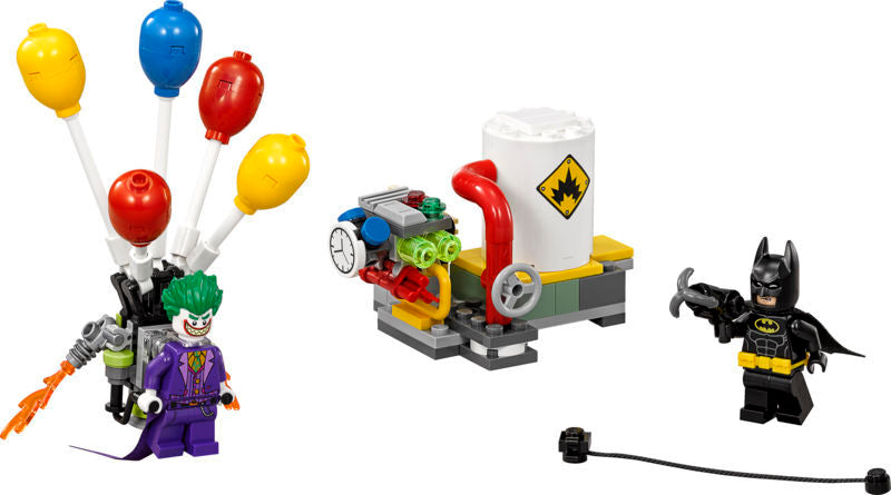 70900 LEGO BATMAN JOKER BALLONFLUGT