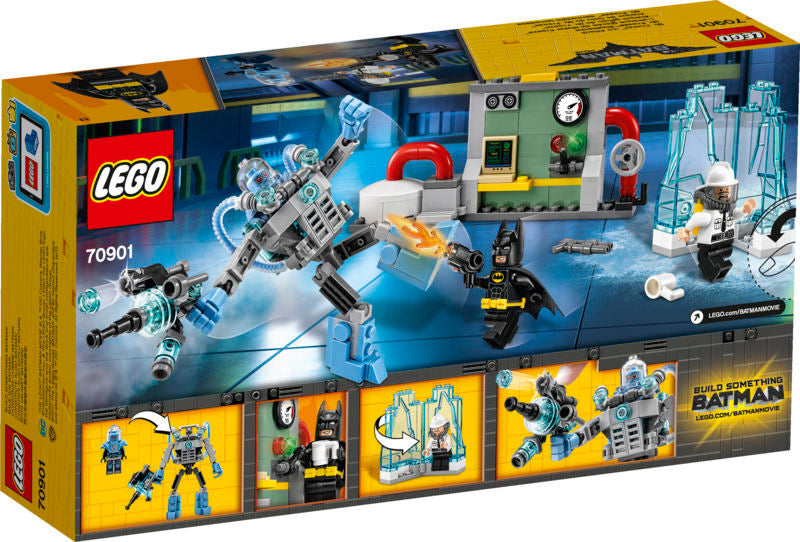 70901 LEGO BATMAN MR. FREEZE ISANGREB