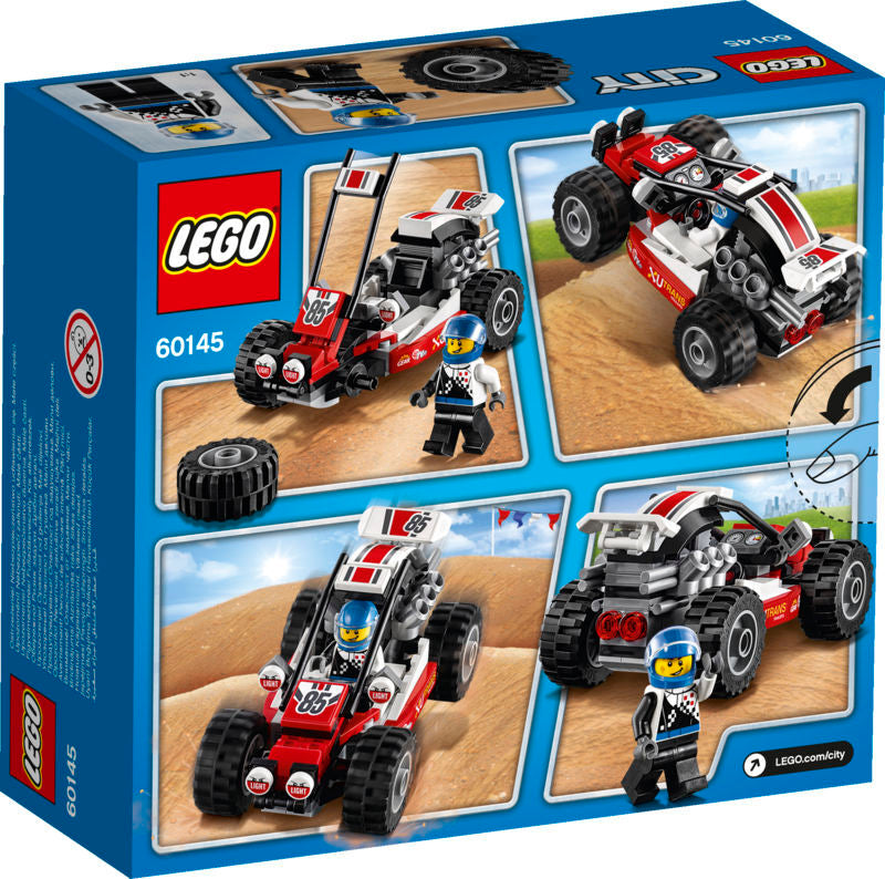 60145 LEGO City Great Vehicles Buggy