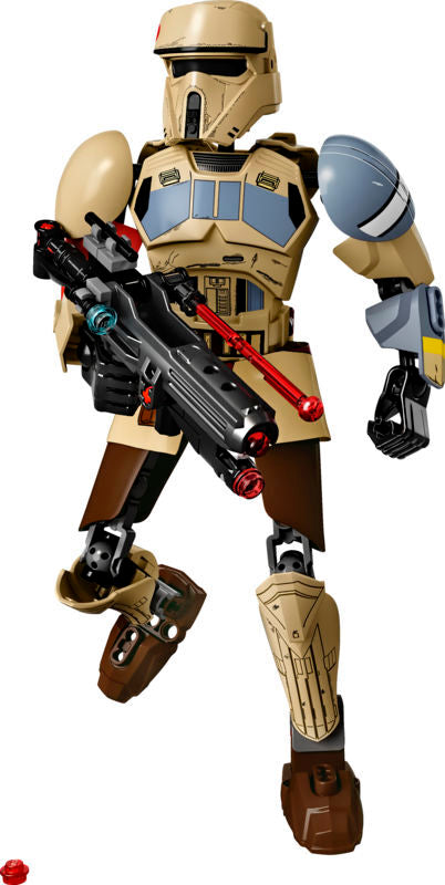 75523 LEGO CONSTRACTION STAR WARS SCARIF-STORMTROOPER