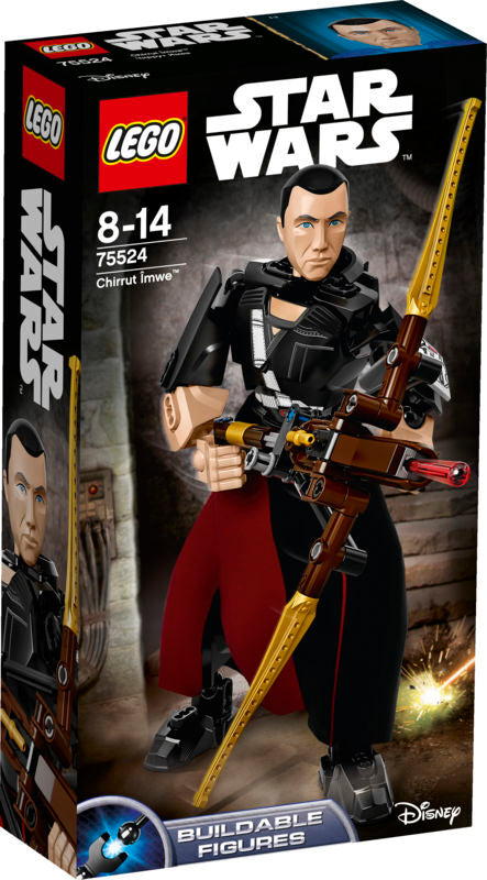 75524 LEGO CONSTRACTION STAR WARS CHIRRUT ÎMVE