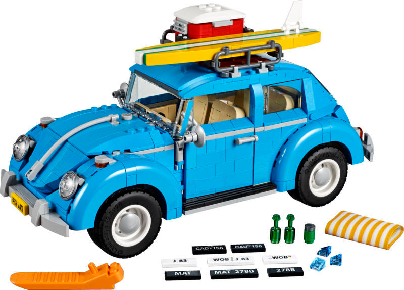 10252 LEGO CREATOR EXPERT VOLKSWAGEN BOBLE