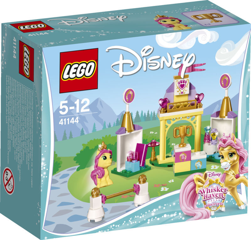 41144 LEGO DISNEY PRINCESS PETITES KONGELIGE STALD