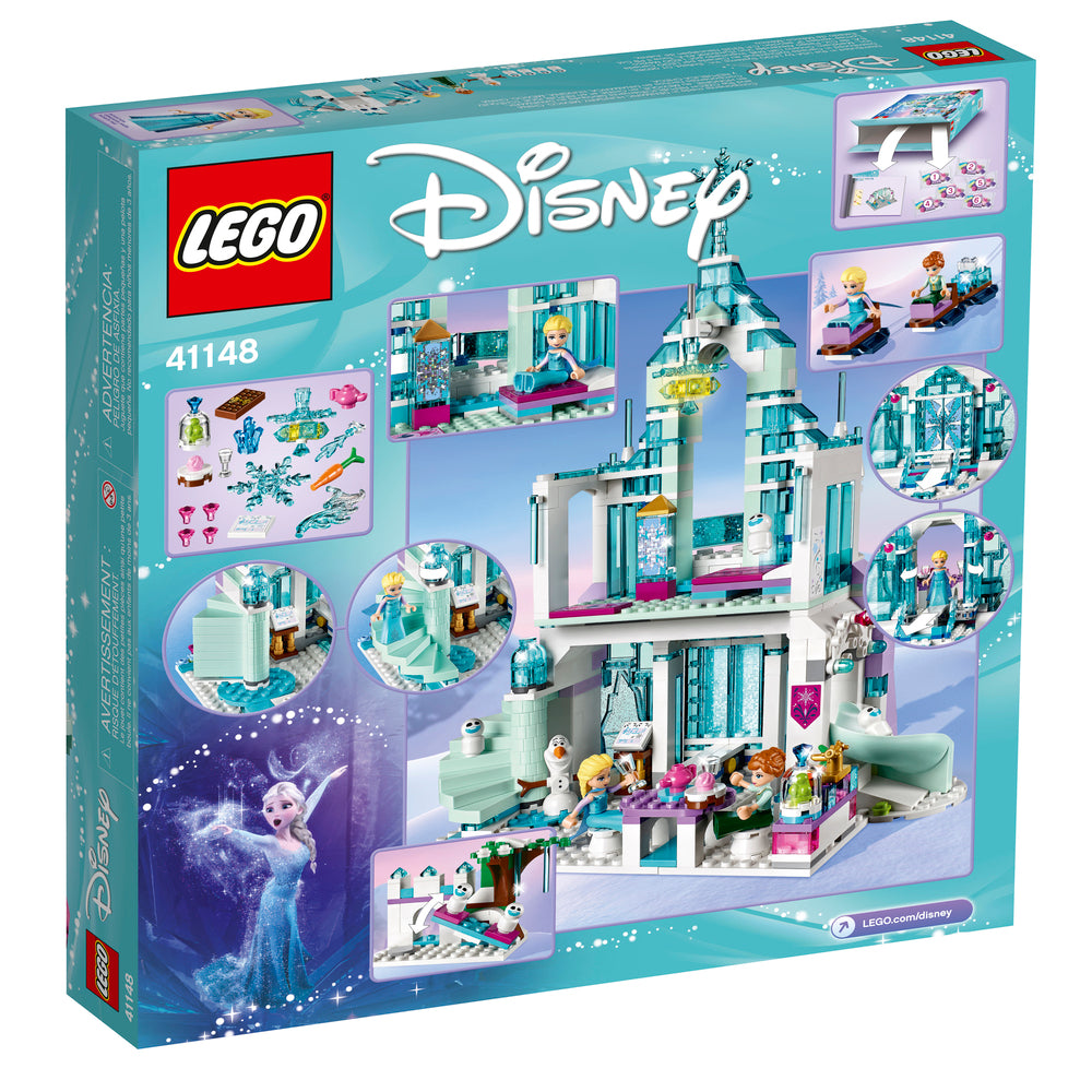 41148 LEGO Disney Princess Elsas magiske ispalads