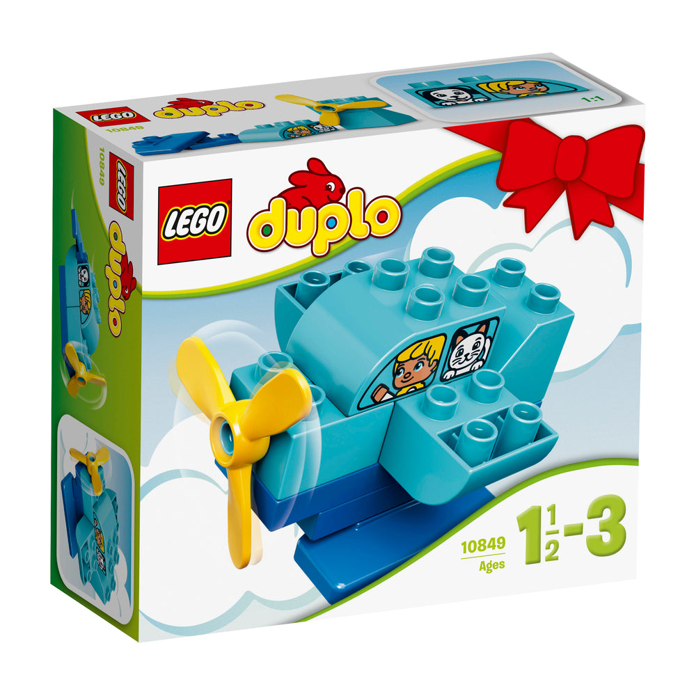 10849 LEGO DUPLO My First Mit første fly