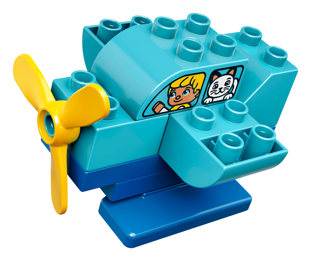 10849 LEGO DUPLO My First Mit første fly