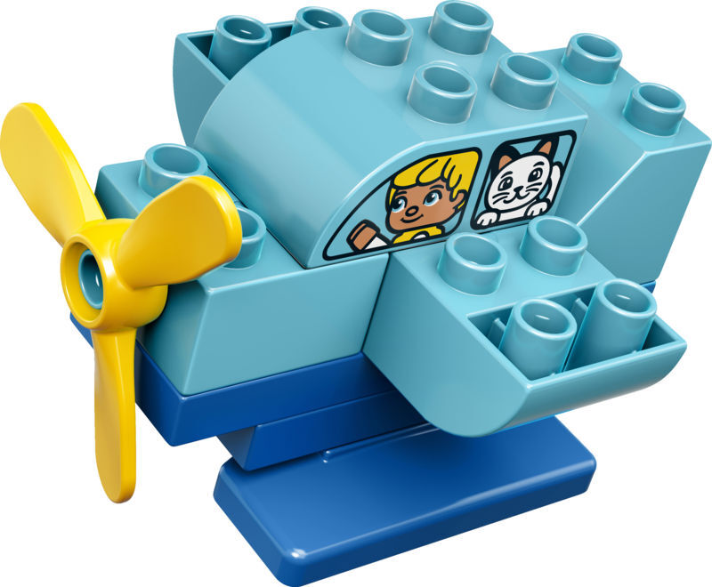10849 LEGO DUPLO My First Mit første fly