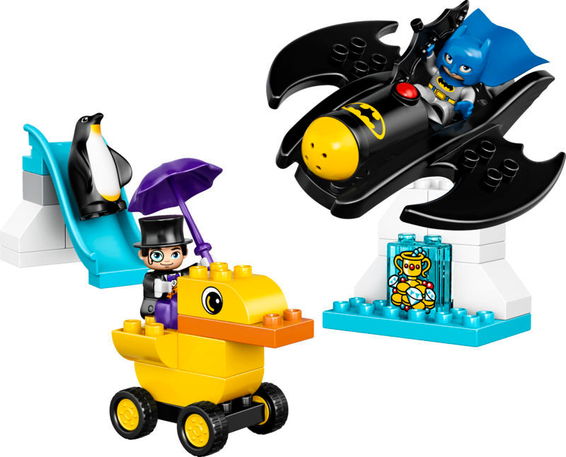 10823 LEGO DUPLO SUPER HEROES BATWING-EVENTYR