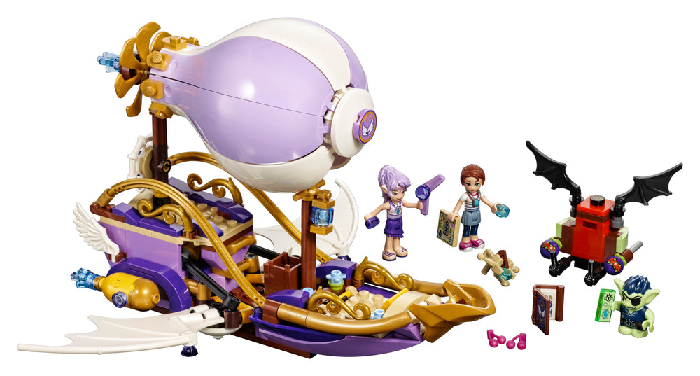 41184 LEGO Elves Airas luftskib og amuletjagten