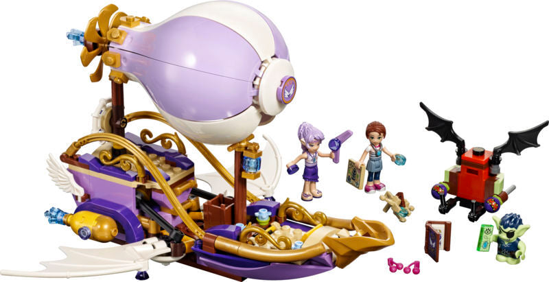 41184 LEGO Elves Airas luftskib og amuletjagten