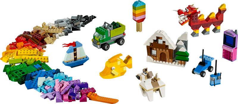 10704 LEGO Classic Kreativ boks