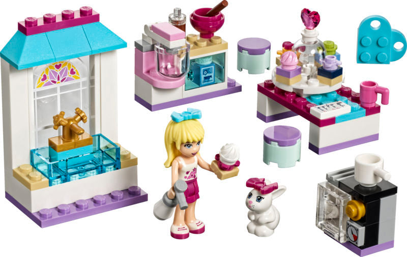 41308 LEGO FRIENDS STEPHANIES VENSKABSKAGER