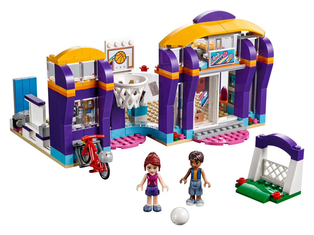 41312 LEGO Friends Heartlake sportscenter