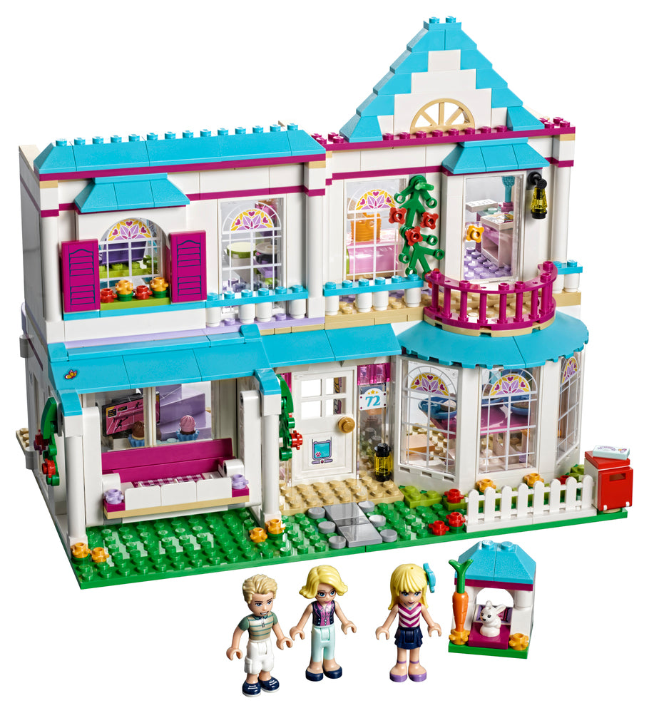 41314 LEGO Friends Stephanies hus