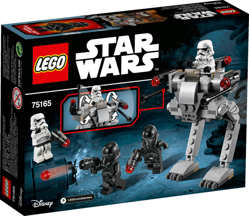 75165 LEGO STAR WARS IMPERIAL TROOPER BATTLE PACK
