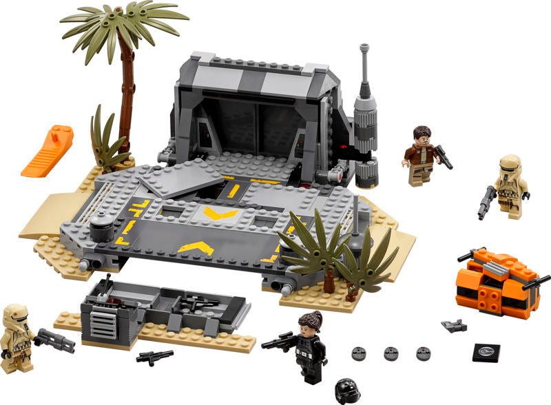 75171 LEGO STAR WARS SLAGET PÅ SCARIF