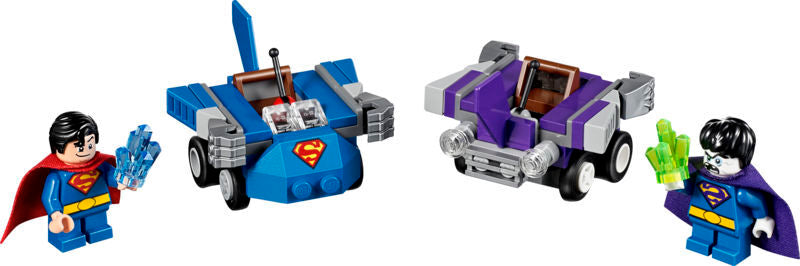 76068 LEGO SUPER HEROES MIGHTY MICROS: SUPERMAN MOD BIZARRO