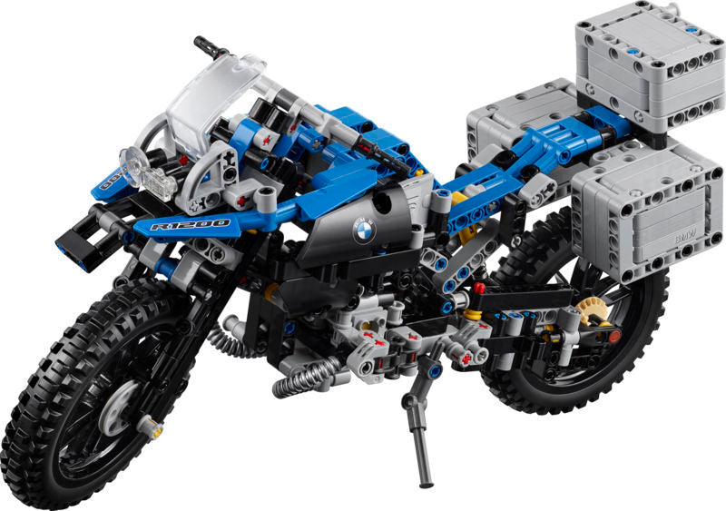42063 LEGO Technic BMW r 1200 gs adventure