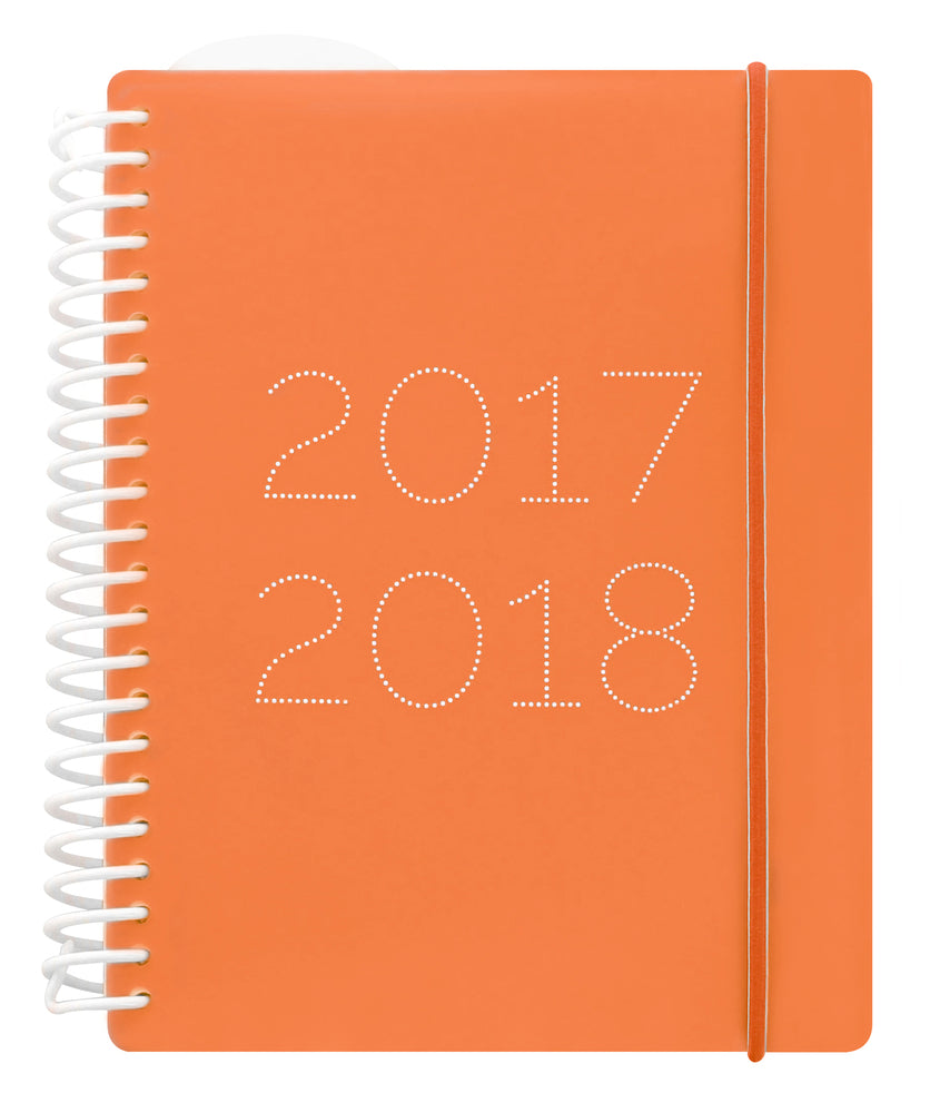 KALENDER 17/18 LETTS GUMMY A6 UGE ASS.