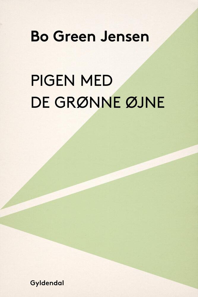 Pigen med de grønne øjne