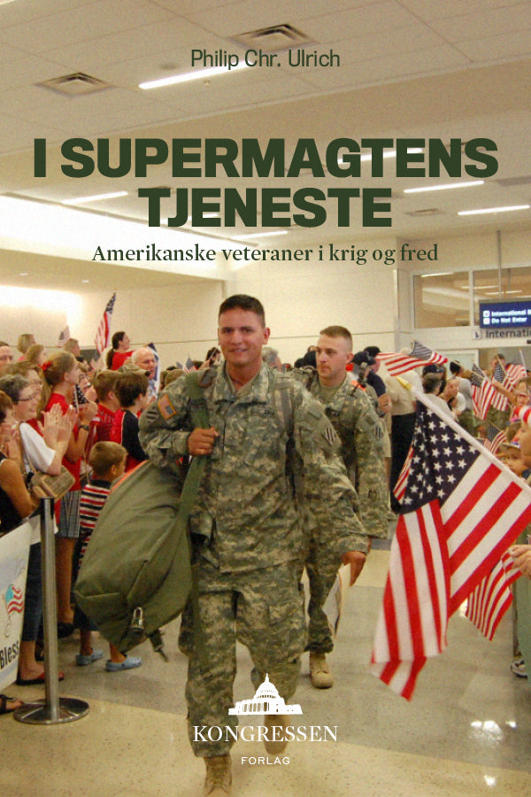 I supermagtens tjeneste