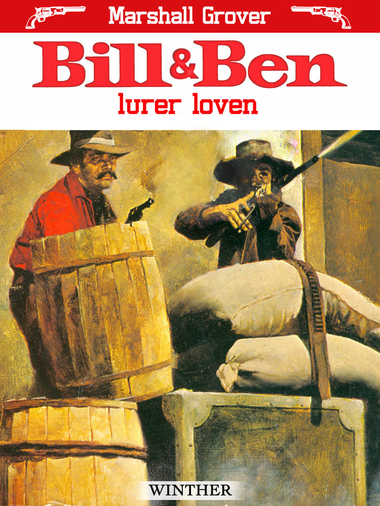Bill og Ben lurer loven