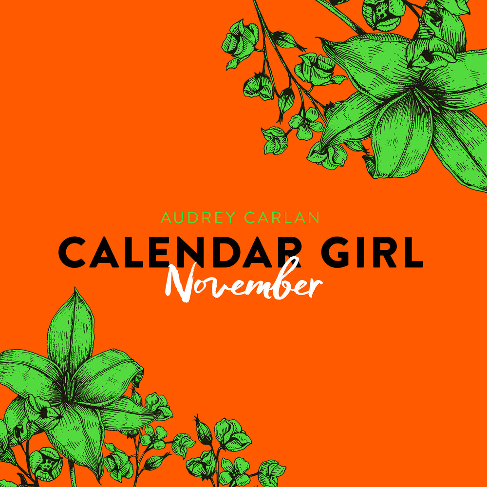Calendar Girl - November