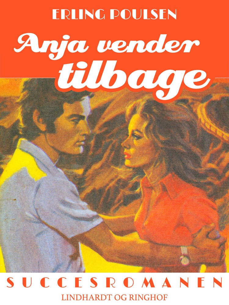 Anja vender tilbage