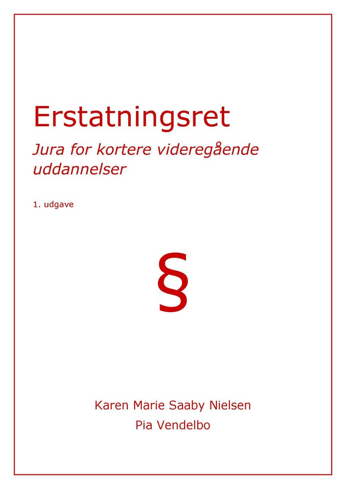 Erstatningsret