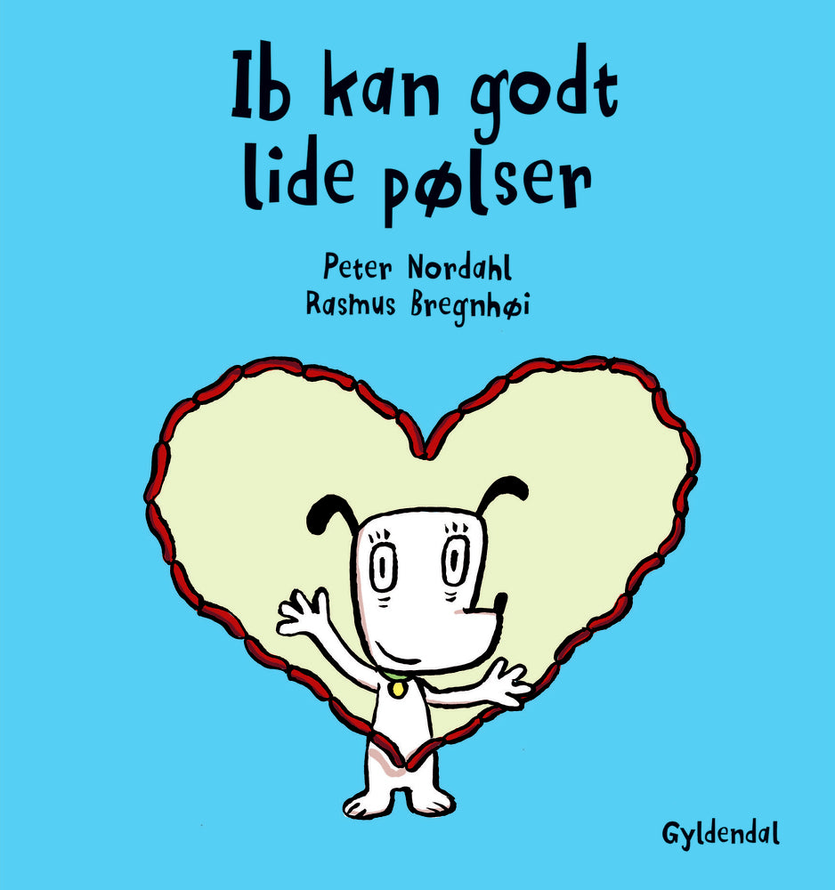 Ib kan godt lide pølser - Lyt&læs