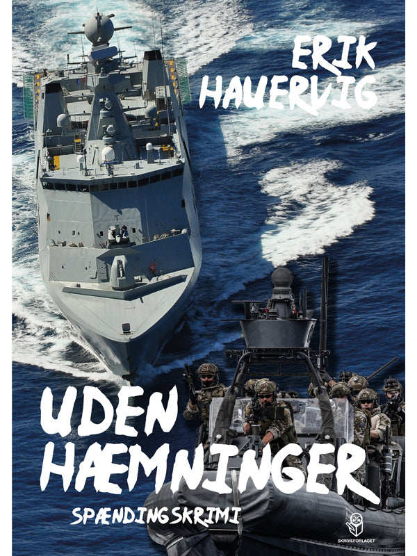 Uden hæmninger