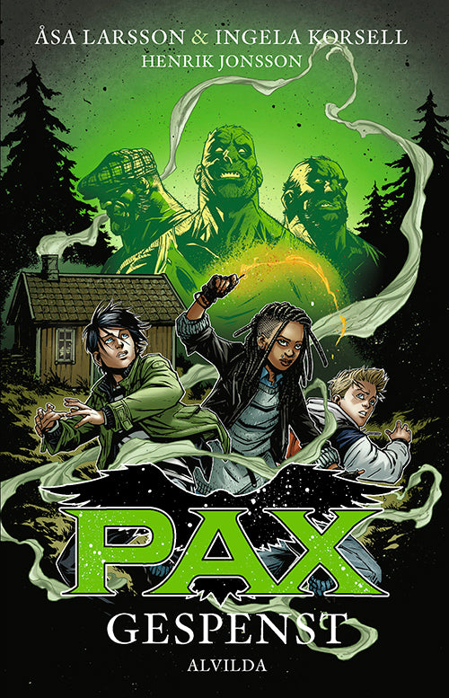 Pax - gespenst