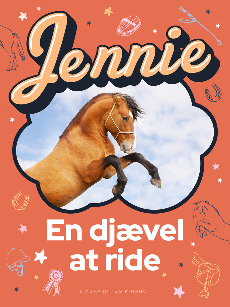 En djævel at ride