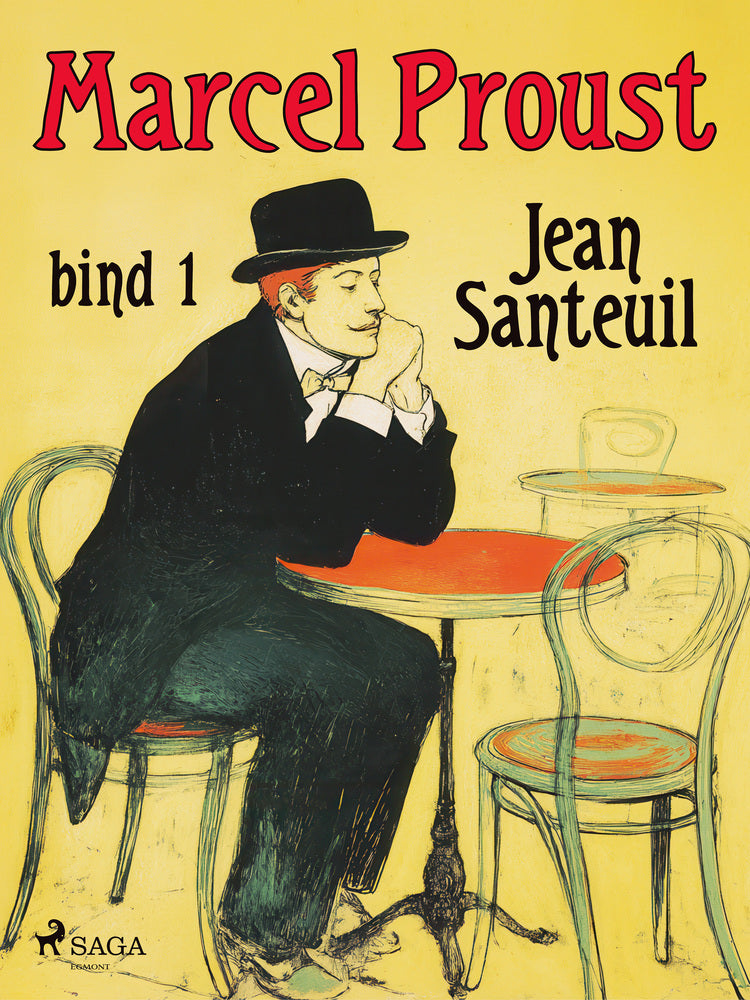Jean Santeuil bind 1