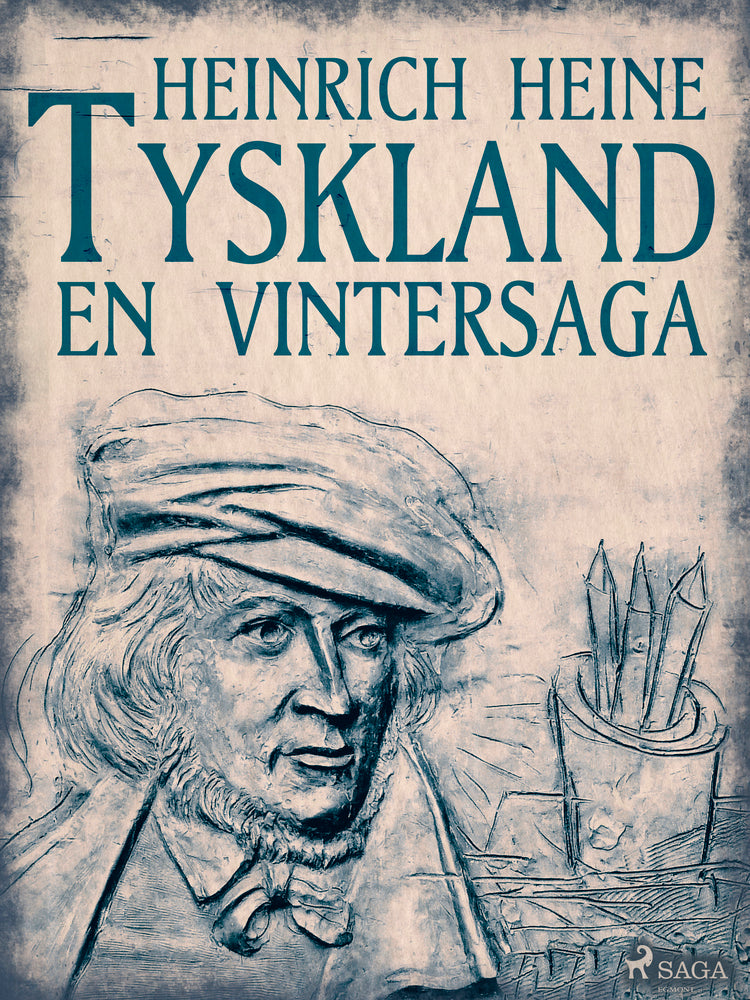 Tyskland - En vintersaga