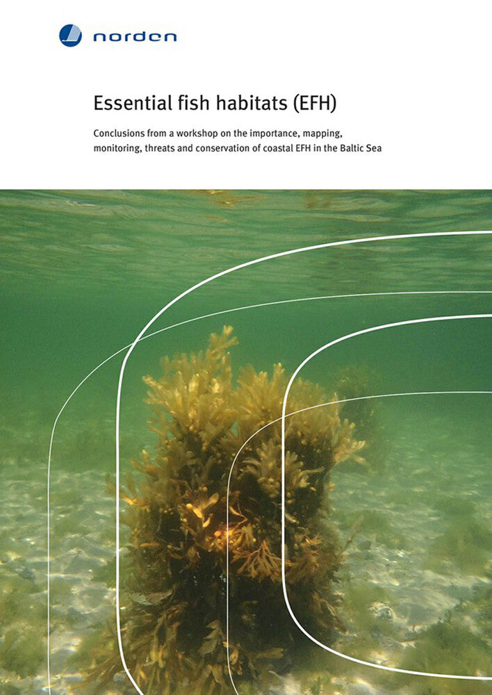 TemaNord Essential fish habitats (EFH)