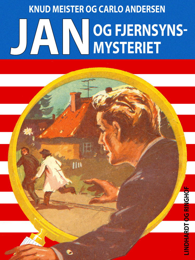 Jan og fjernsynsmysteriet