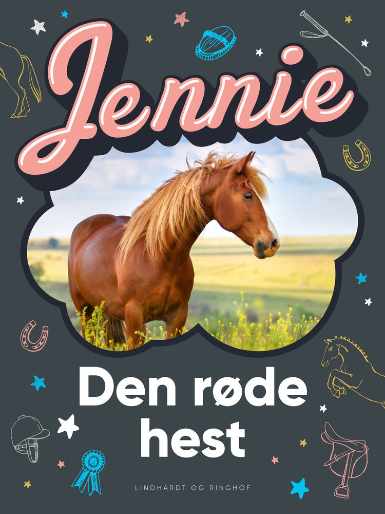 Den røde hest