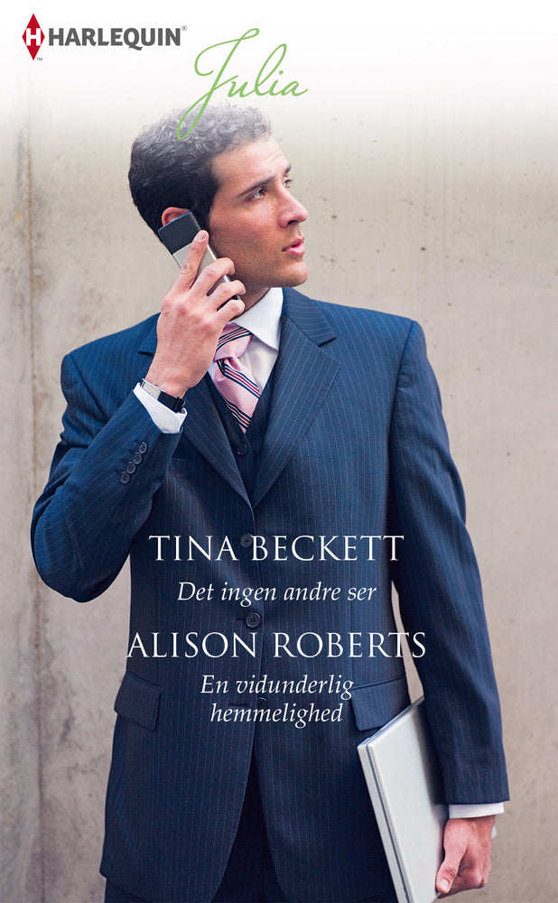 Det ingen andre ser/En vidunderlig hemmelighed