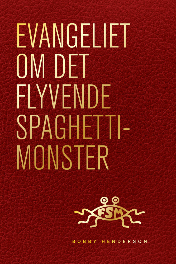 Evangeliet om det flyvende spaghettimonster