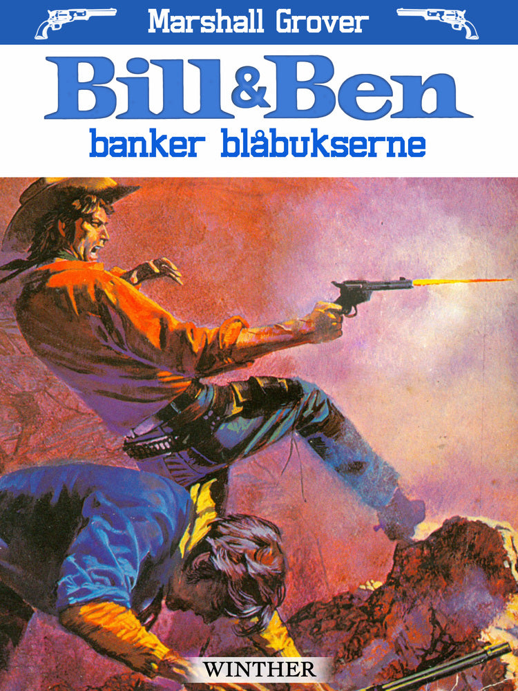 Bill og Ben banker blåbukserne