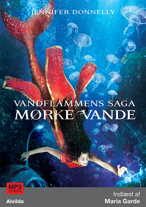Vandflammens saga 3: Mørke vande