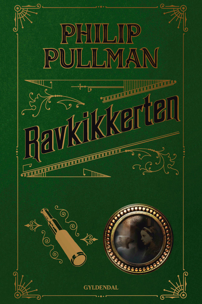 Det gyldne kompas 3 - Ravkikkerten
